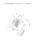 Strip Material Dispensing Device diagram and image