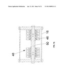 Strip Material Dispensing Device diagram and image