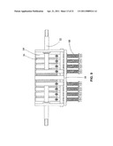 Strip Material Dispensing Device diagram and image