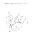 Strip Material Dispensing Device diagram and image