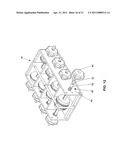 Strip Material Dispensing Device diagram and image