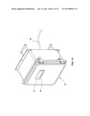 Strip Material Dispensing Device diagram and image