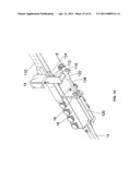 Strip Material Dispensing Device diagram and image