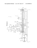 CONTINUOUS WORKING DEVICE diagram and image