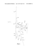 Power assisted toy flying device diagram and image