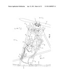 Power assisted toy flying device diagram and image