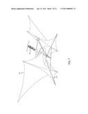 Power assisted toy flying device diagram and image