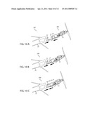 Power assisted toy flying device diagram and image