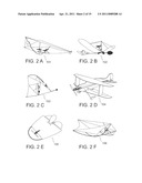 POWER ASSISTED TOY FLYING DEVICE diagram and image