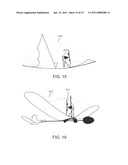 POWER ASSISTED TOY FLYING DEVICE diagram and image