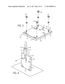 MEDIA DEVICE MOUNTING SYSTEM diagram and image