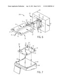 MEDIA DEVICE MOUNTING SYSTEM diagram and image