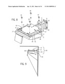 MEDIA DEVICE MOUNTING SYSTEM diagram and image