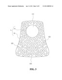 SOFT PAD FOR ATTACHING OBJECTS WITH SUCTION DISC diagram and image