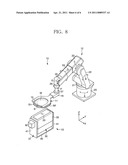 LIGHT IRRADIATION APPARATUS AND LIGHT IRRADIATION METHOD diagram and image