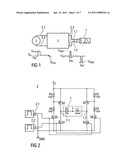 ELECTRONIC ADAPTER FOR CONTROLLING A BISTABLE VALVE diagram and image