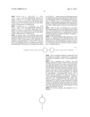 OPTICALLY ANISOTROPIC MATERIAL, OPTICAL ELEMENT AND OPTICAL INFORMATION WRITING/READING DEVICE diagram and image