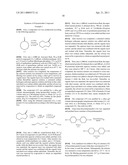 OPTICALLY ANISOTROPIC MATERIAL, OPTICAL ELEMENT AND OPTICAL INFORMATION WRITING/READING DEVICE diagram and image