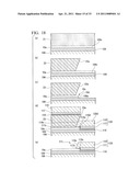 SEMICONDUCTOR LIGHT-EMITTING ELEMENT, ELECTRODE AND MANUFACTURING METHOD FOR THE ELEMENT, AND LAMP diagram and image