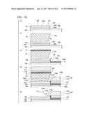 SEMICONDUCTOR LIGHT-EMITTING ELEMENT, ELECTRODE AND MANUFACTURING METHOD FOR THE ELEMENT, AND LAMP diagram and image