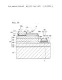 SEMICONDUCTOR LIGHT-EMITTING ELEMENT, ELECTRODE AND MANUFACTURING METHOD FOR THE ELEMENT, AND LAMP diagram and image