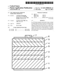 ZINC OXIDE BASED COMPOUND SEMICONDUCTOR DEVICE diagram and image