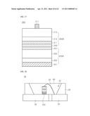 LIGHT EMITTING DEVICE AND LIGHT EMITTING DEVICE PACKAGE HAVING THE SAME diagram and image