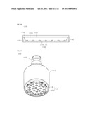 LIGHT EMITTING DEVICE AND LIGHT EMITTING DEVICE PACKAGE HAVING THE SAME diagram and image