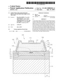 SEMICONDUCTOR LIGHT-EMITTING DEVICE AND METHOD FOR FABRICATING THE SAME diagram and image