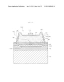 SEMICONDUCTOR LIGHT-EMITTING DEVICE AND METHOD FOR FABRICATING THE SAME diagram and image