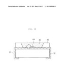 SEMICONDUCTOR LIGHT-EMITTING DEVICE AND METHOD FOR FABRICATING THE SAME diagram and image