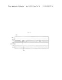 SEMICONDUCTOR LIGHT-EMITTING DEVICE AND METHOD FOR FABRICATING THE SAME diagram and image