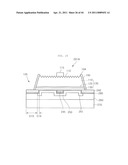 SEMICONDUCTOR LIGHT-EMITTING DEVICE AND METHOD FOR FABRICATING THE SAME diagram and image