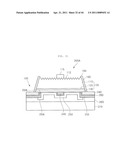 SEMICONDUCTOR LIGHT-EMITTING DEVICE AND METHOD FOR FABRICATING THE SAME diagram and image