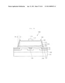 SEMICONDUCTOR LIGHT-EMITTING DEVICE AND METHOD FOR FABRICATING THE SAME diagram and image