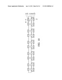 LIGHT EMITTING DIODE PACKAGE AND METHOD OF FABRICATING THE SAME diagram and image