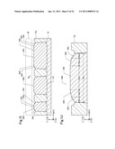 SEMICONDUCTOR DEVICE INCLUDING MISFET AND ITS MANUFACTURE METHOD diagram and image