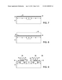 APPLICATION OF CLUSTER BEAM IMPLANTATION FOR FABRICATING THRESHOLD VOLTAGE ADJUSTED FETS diagram and image