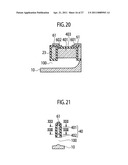 SEMICONDUCTOR DEVICE AND METHOD OF FABRICATING THE SEMICONDUCTOR DEVICE diagram and image