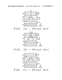 Novel bit line preparation method in MRAM fabrication diagram and image