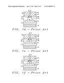 Novel bit line preparation method in MRAM fabrication diagram and image