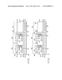 Novel bit line preparation method in MRAM fabrication diagram and image