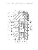 Novel bit line preparation method in MRAM fabrication diagram and image