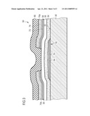 METHOD AND INSTALLATION FOR PRODUCING A SEMICONDUCTOR DEVICE, AND SEMICONDUCTOR DEVICE diagram and image