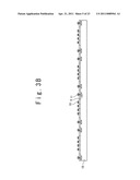 SEMICONDUCTOR PACKAGE AND METHOD OF MANUFACTURING THE SAME diagram and image