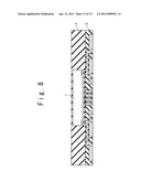 SEMICONDUCTOR PACKAGE AND METHOD OF MANUFACTURING THE SAME diagram and image