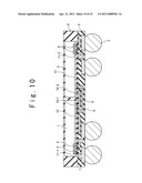 SEMICONDUCTOR PACKAGE AND METHOD OF MANUFACTURING THE SAME diagram and image