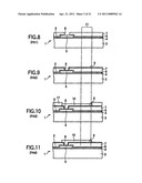 SEMICONDUCTOR DEVICE HAVING WAFER-LEVEL CHIP SIZE PACKAGE diagram and image