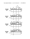 SEMICONDUCTOR DEVICE HAVING WAFER-LEVEL CHIP SIZE PACKAGE diagram and image