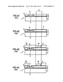 SEMICONDUCTOR DEVICE HAVING WAFER-LEVEL CHIP SIZE PACKAGE diagram and image